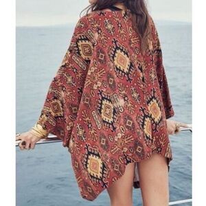 Chaser Kimono Top